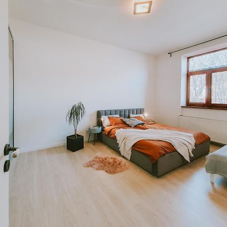 Priestranny Apartman V Centre Kassa Kültér fotó