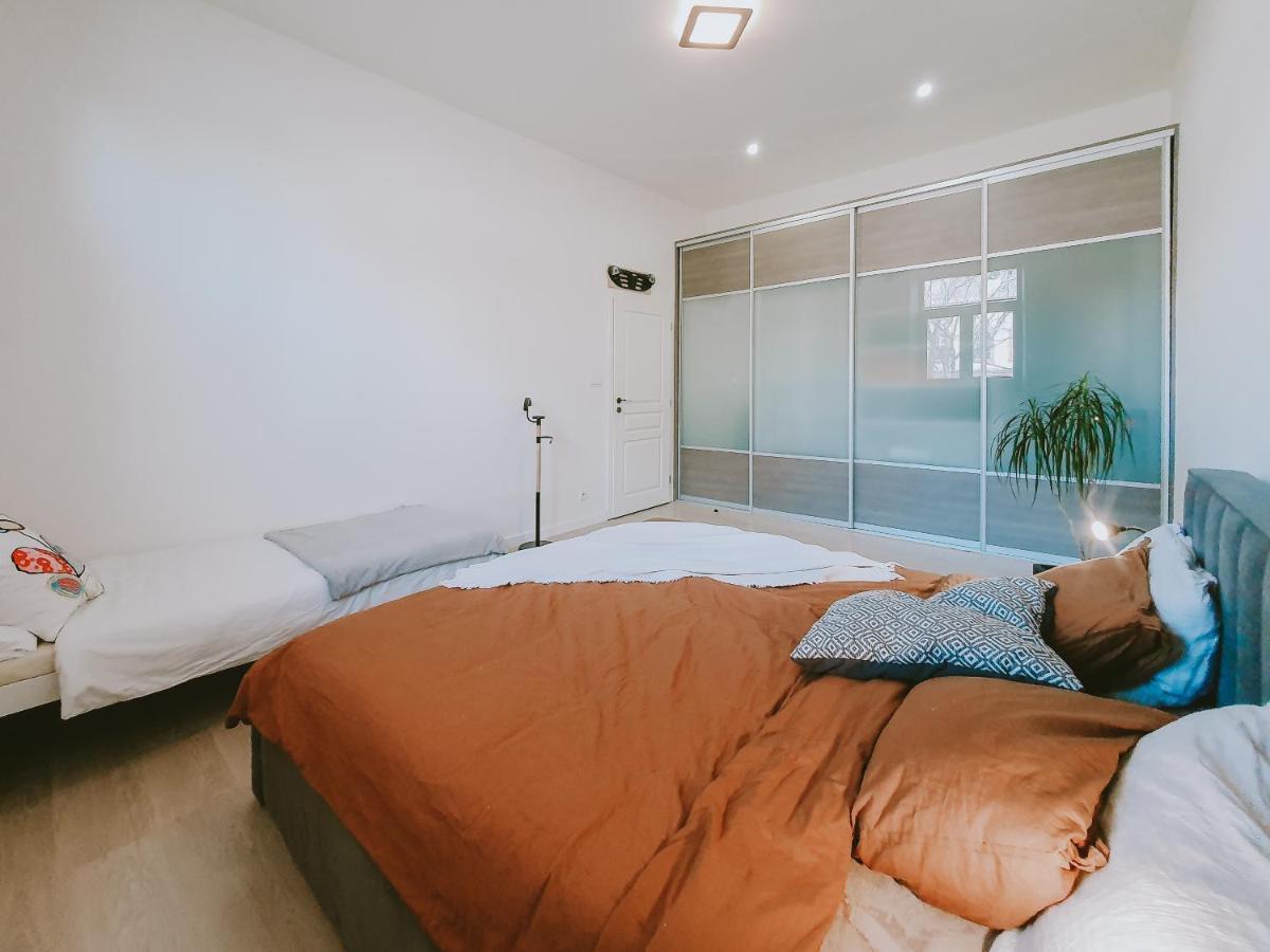 Priestranny Apartman V Centre Kassa Kültér fotó