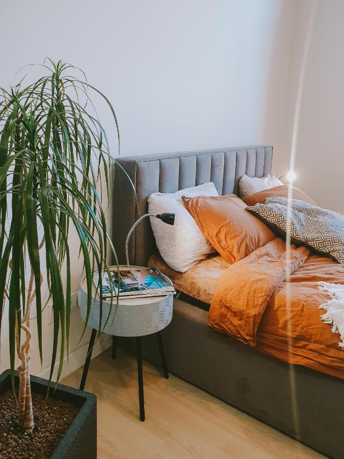 Priestranny Apartman V Centre Kassa Kültér fotó