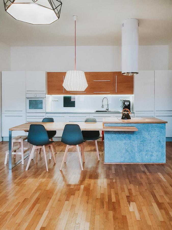 Priestranny Apartman V Centre Kassa Kültér fotó