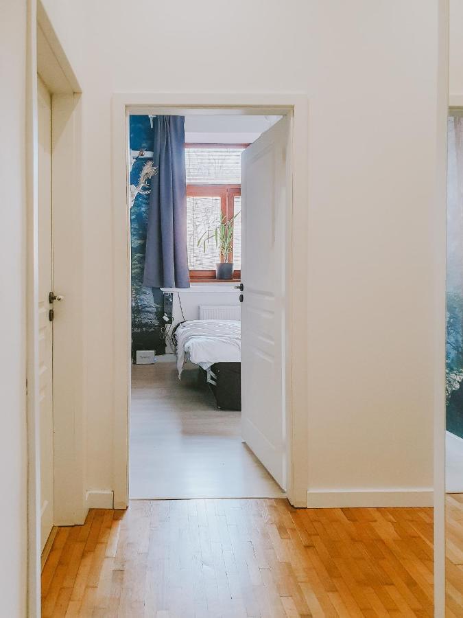 Priestranny Apartman V Centre Kassa Kültér fotó