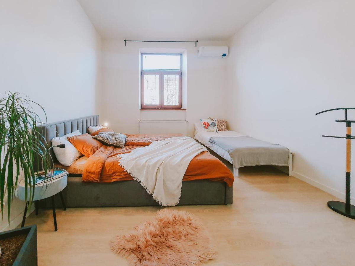 Priestranny Apartman V Centre Kassa Kültér fotó