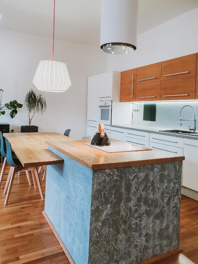 Priestranny Apartman V Centre Kassa Kültér fotó